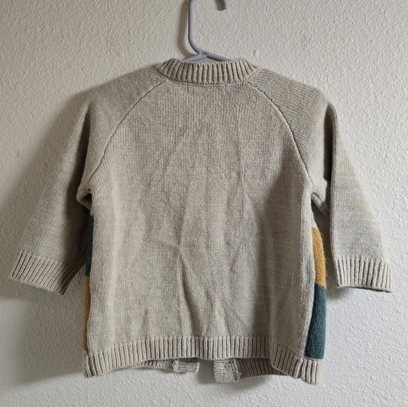 Nine West Baby Woods Sweater 24mth - Picture 6 of 6